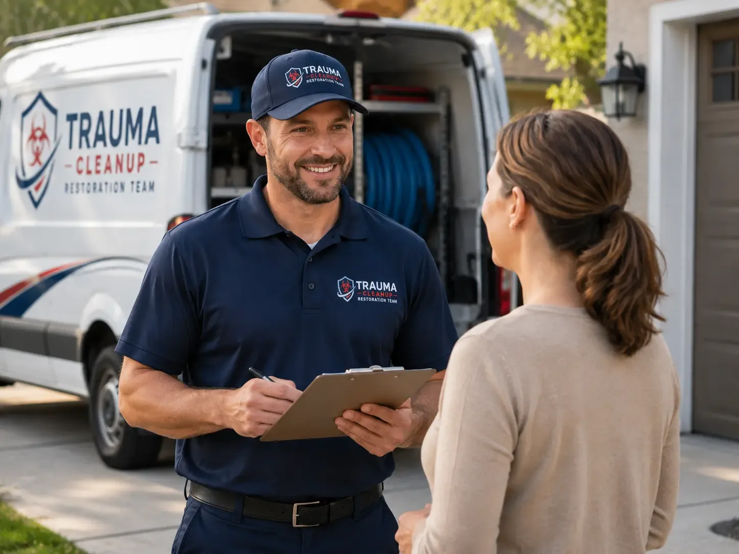 Trauma Cleanup Irasburg, VT FAQs